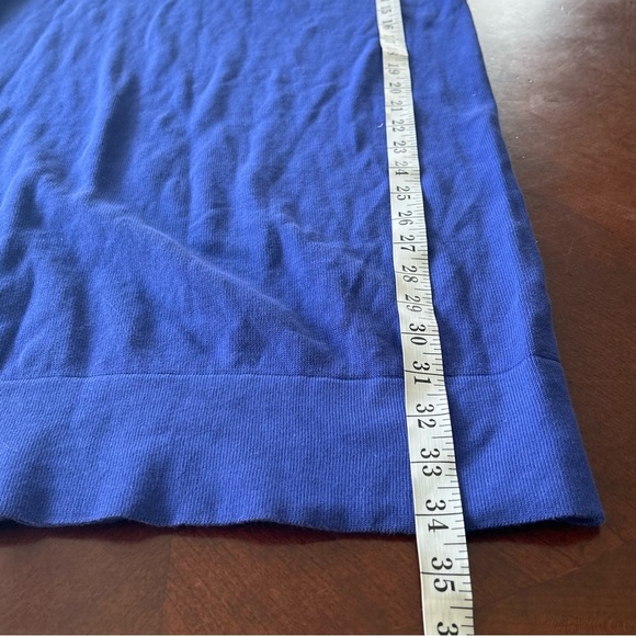 Mango | Off- Shoulder Short Sleeve Knit Dress - Picture 8 of 8